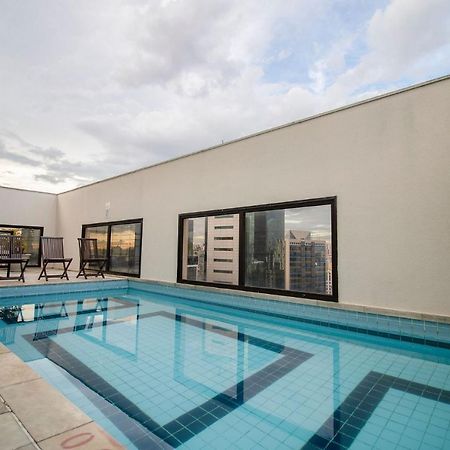 Aconchegante, Metro, Piscina, Sauna, Ac São Paulo Exterior foto